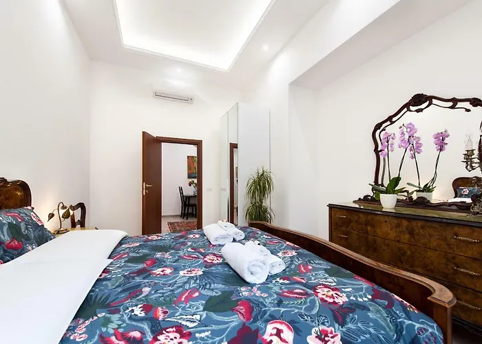 Apartment Circus Maximus N 1-at 400m Metro *