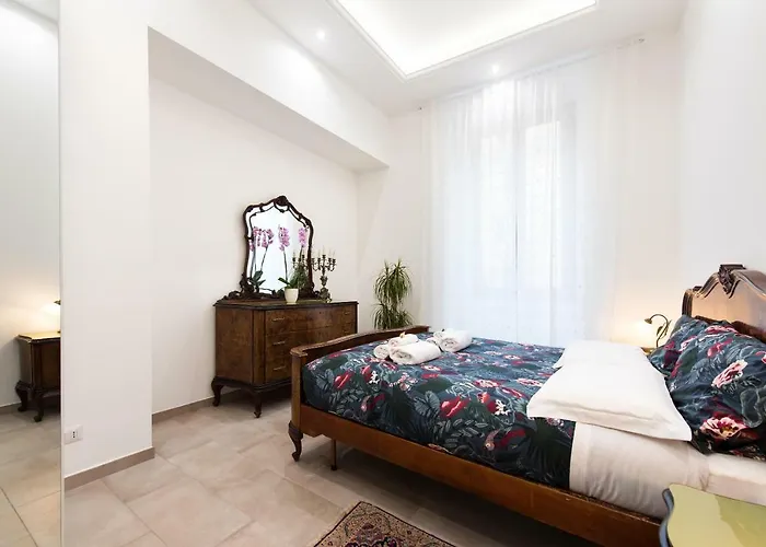 Apartment Circus Maximus N 1-at 400m Metro Rom
