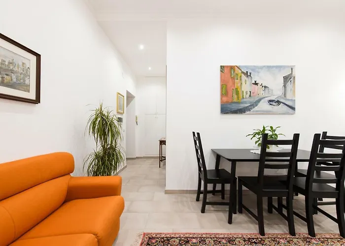 Circus Maximus N 1-at 400m Metro Apartment