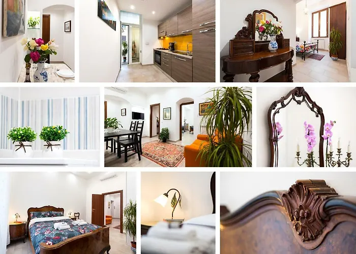 Circus Maximus N 1-at 400m Metro Apartment *