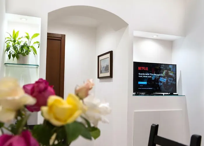 Apartment Circus Maximus N 1-at 400m Metro *
